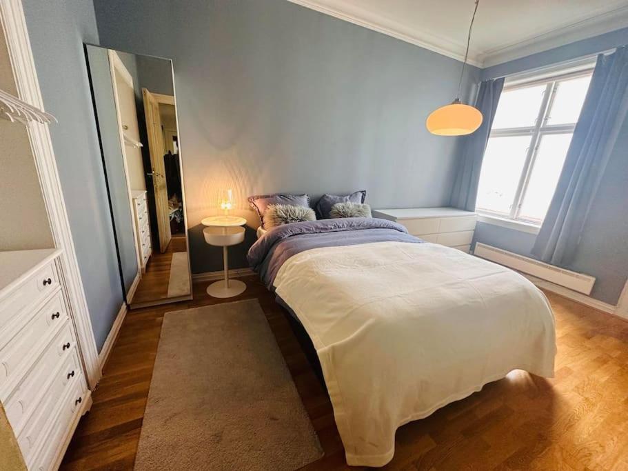 Unik Jugend Leilighet I Sentrum Apartamento Ålesund Exterior foto