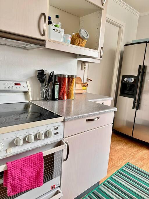 Unik Jugend Leilighet I Sentrum Apartamento Ålesund Exterior foto